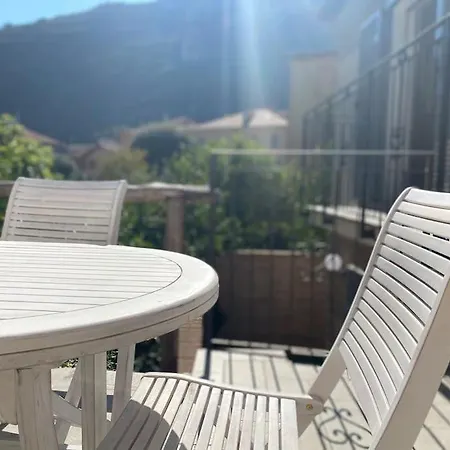 La Mia Casa A Finalborgo 別荘 フィナーレ・リーグレ