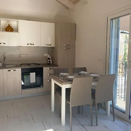 La Mia Casa A Finalborgo 別荘 *
