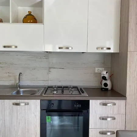 La Mia Casa A Finalborgo フィナーレ・リーグレ